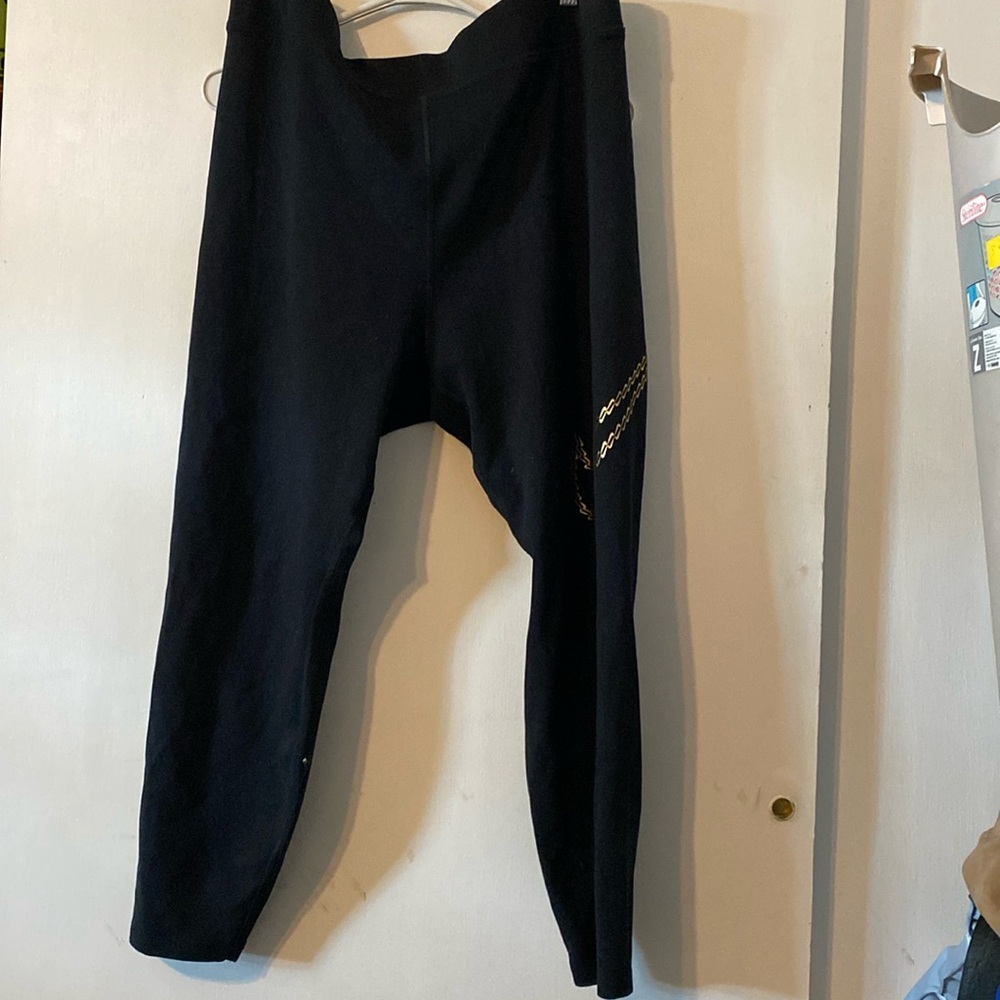 Nike plus size leggings